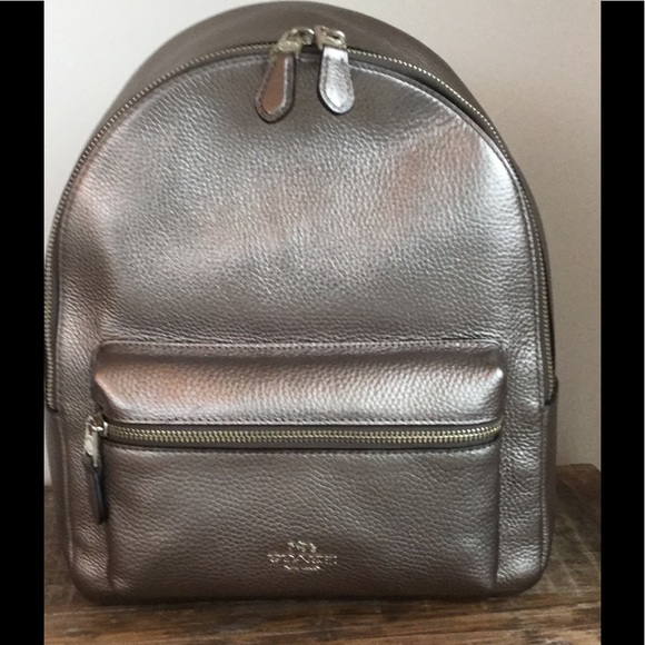 Coach Handbags - NWT Coach Medium Charlie Backpack